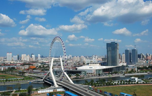 天津，梦想起航的潮头港，共筑辉煌新篇章