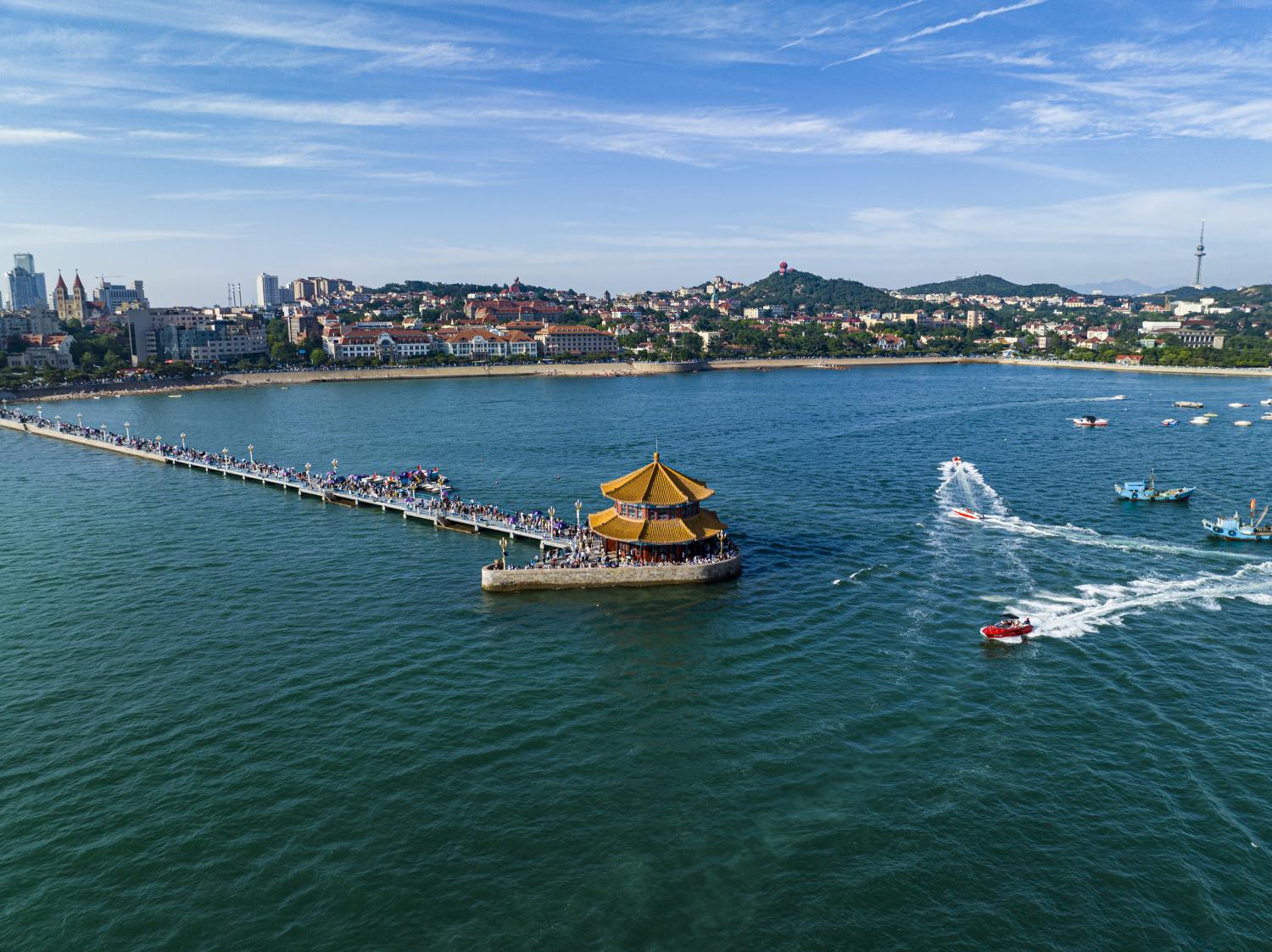 山东，历史底蕴与现代魅力的交汇之地探寻之旅