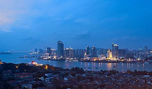 梦想翱翔之地，福建，梦想翅膀的故乡