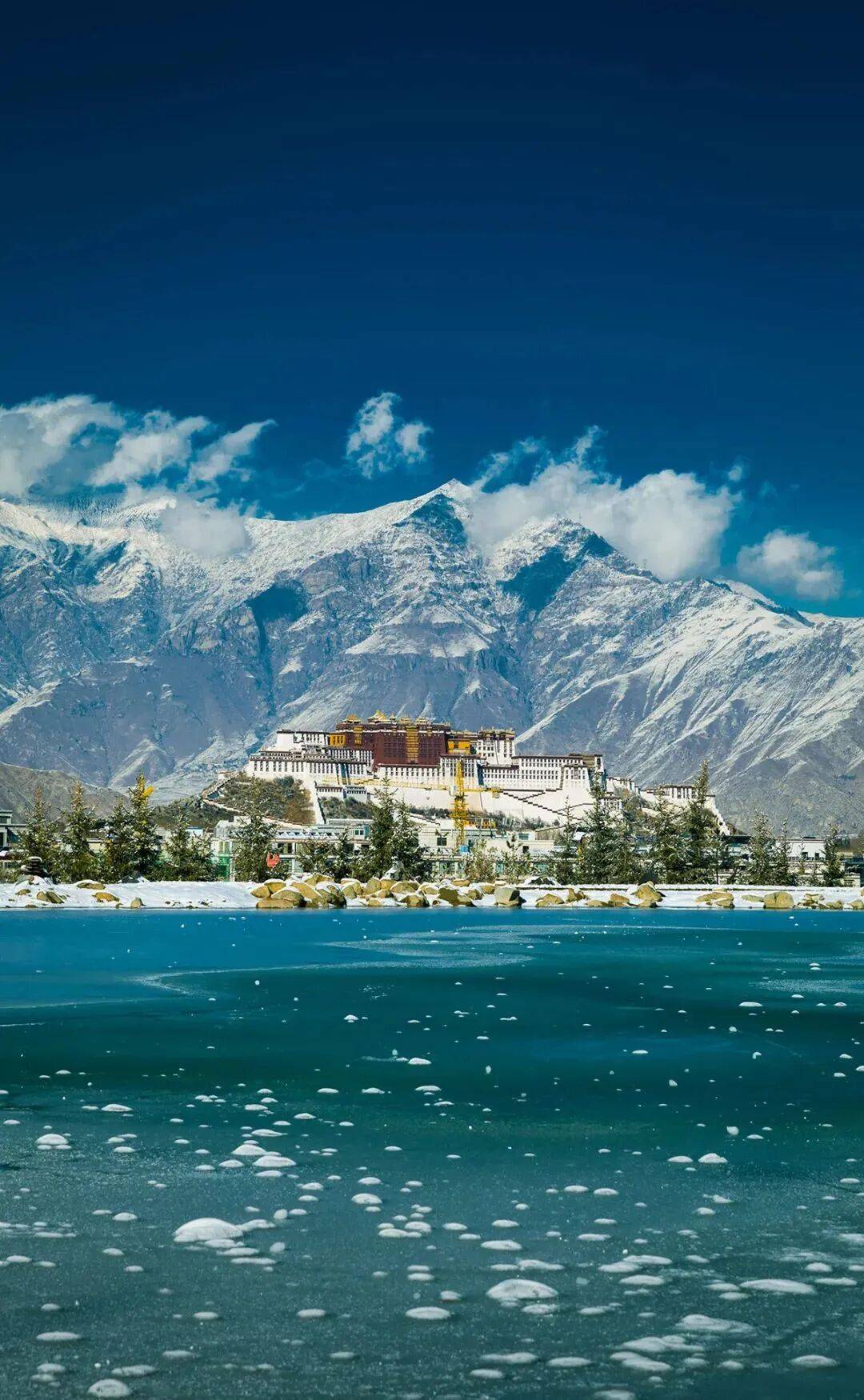 西藏,心灵的净土之旅