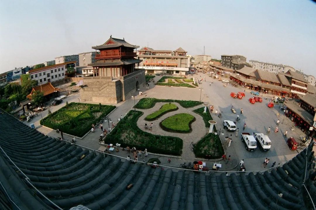 邢台，古今辉映的美丽都市